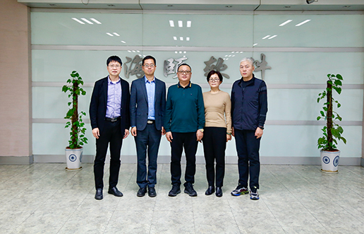 新疆天富信息李总一行莅临Z6尊龙旗舰厅软件暨新疆天富信息科技有限责任公司2020年度